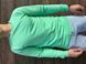 Світшот базовий унісекс м'ятний S U_Sweat_Minty_S фото 3