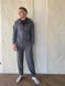 Демісезонний спортивний костюм унісекс графіт XXXL-XXXXL U_Sport_Graphite_Demi_XXXL-XXXXL фото 3